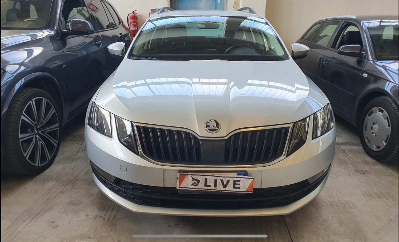 Skoda Octavia 1.0 TSI 116cv DSG Wagon Executive