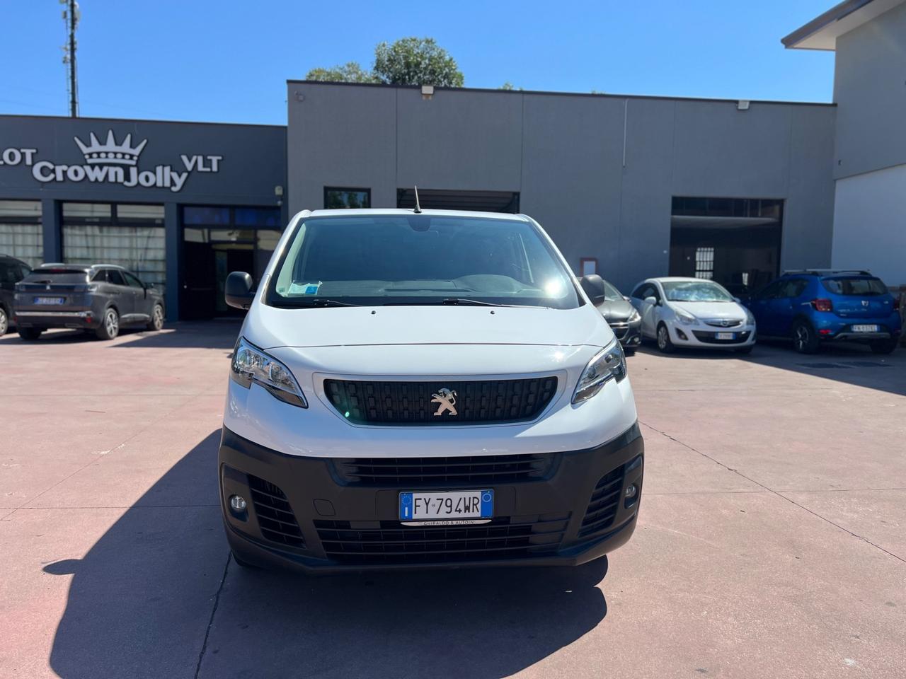 Peugeot Expert BlueHDi 120 PL-TN Furgone Pro Standard