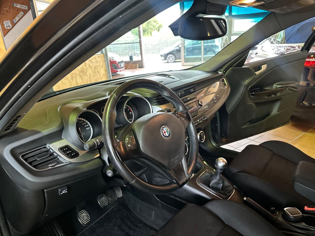 Alfa Romeo Giulietta 1.4 Turbo MultiAir GPL 170cv