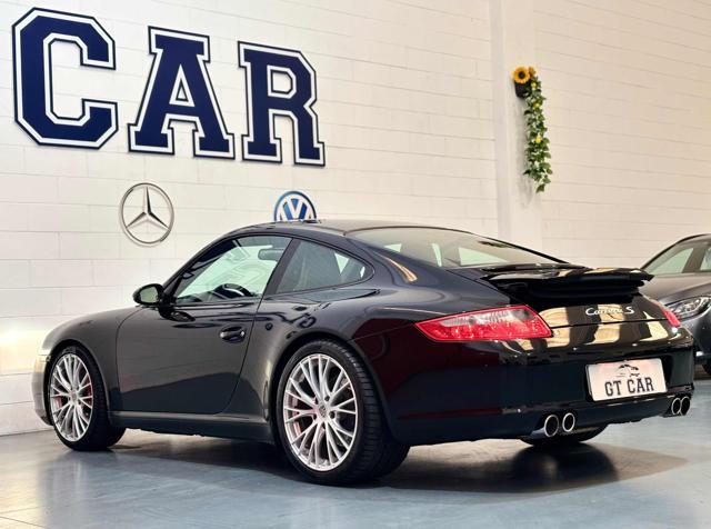 PORSCHE 997 Carrera S Coupé *MANUALE,TAGLIANDATA PORSCHE*
