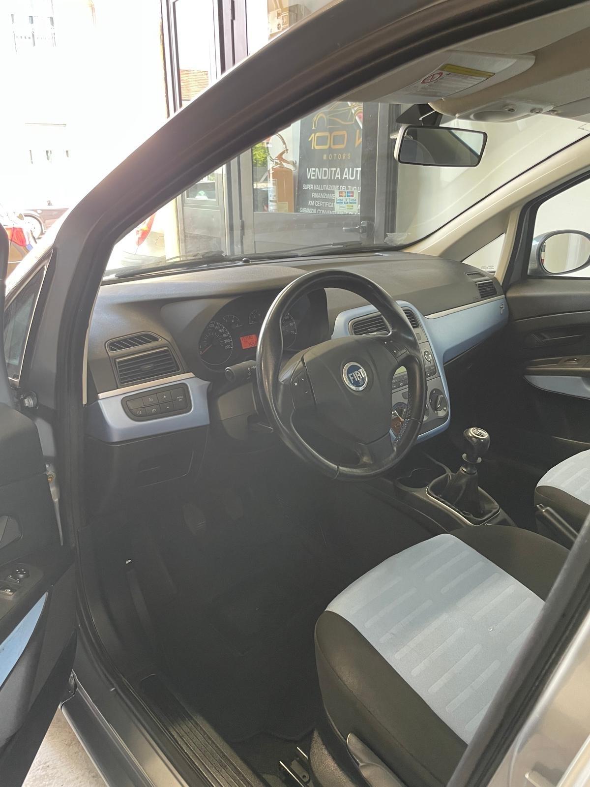 Fiat Grande Punto 1.2 5 porte Dynamic