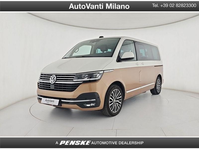 Volkswagen Multivan Multivan 2.0 tdi Highline 199cv dsg 7p.ti