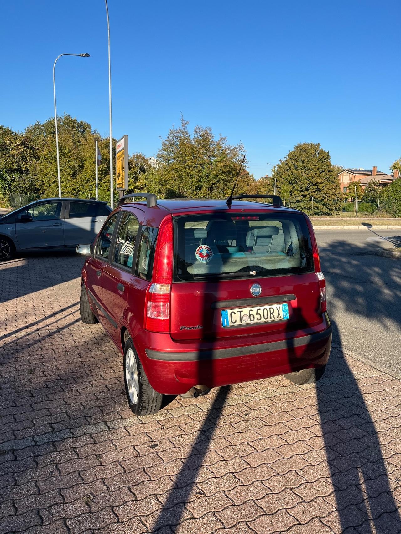 Fiat Panda 1.2 Emotion
