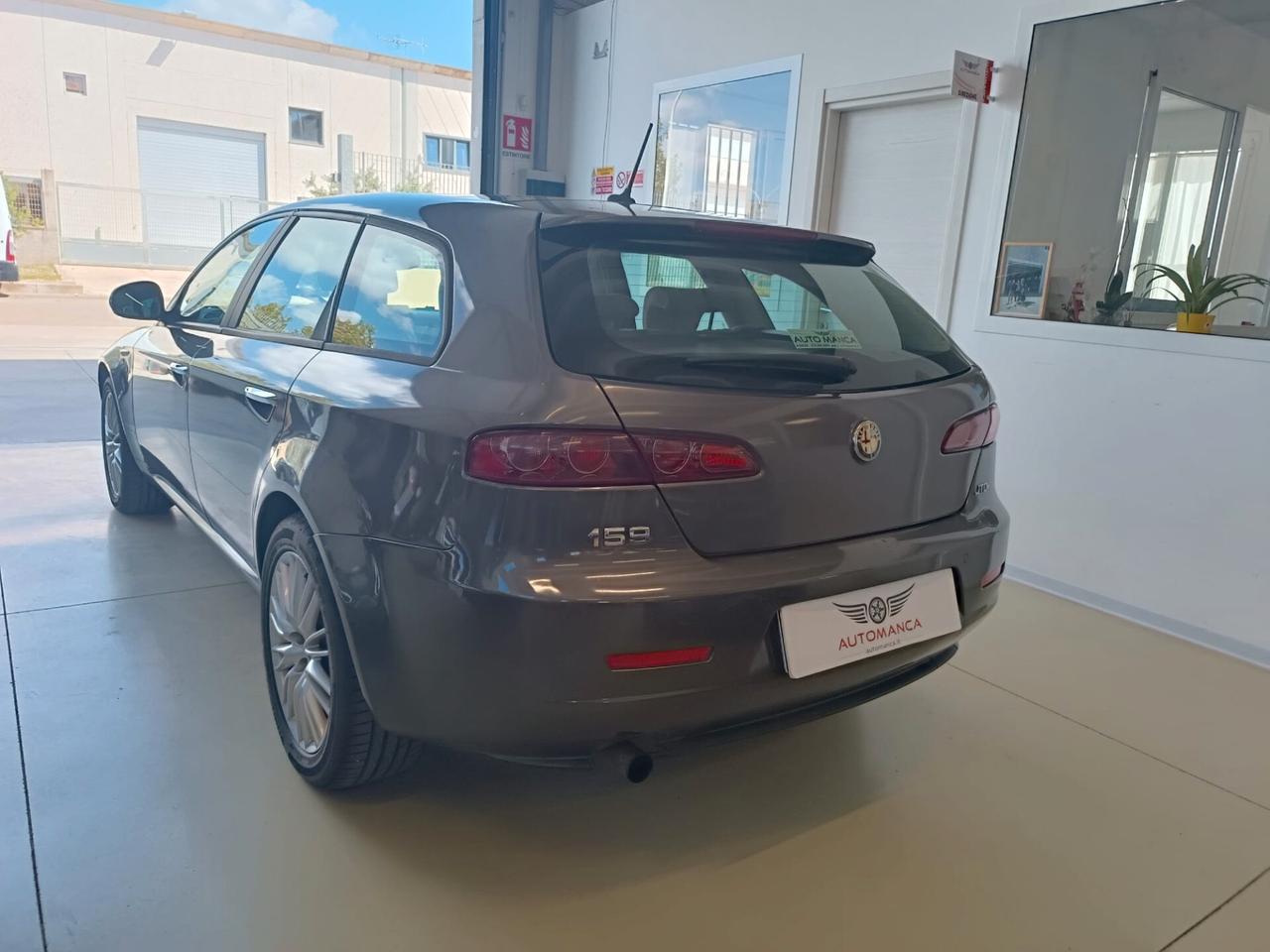 Alfa Romeo 159 2.0 JTDm 170 CV Sportwagon Super