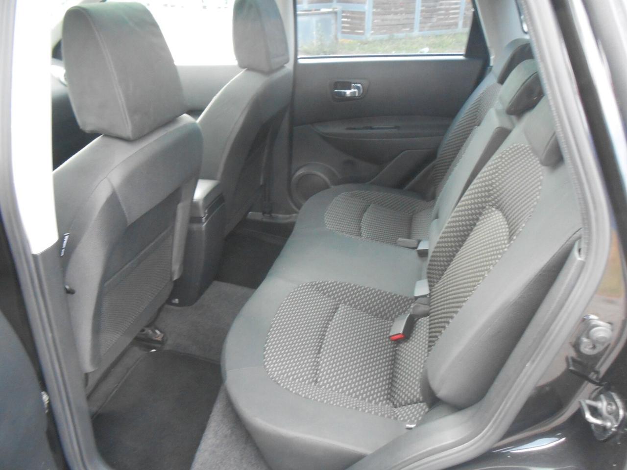 Nissan Qashqai 1.5 dCi Tekna