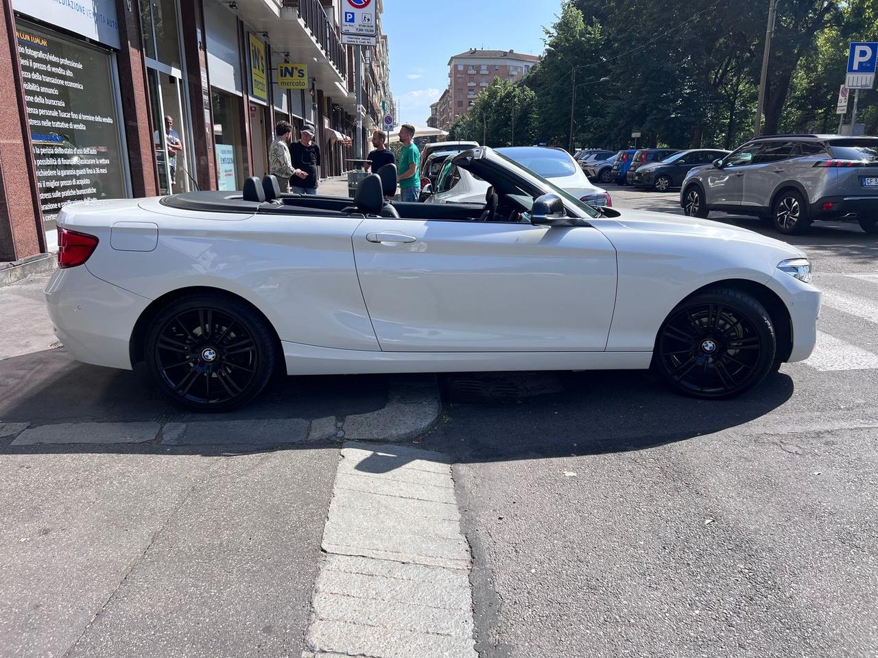 Bmw 218 Luxury Line 218d #5937