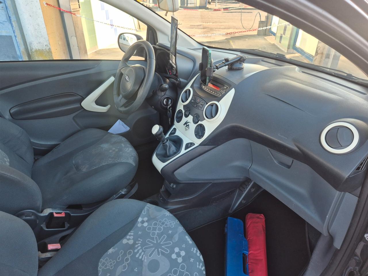 Ford Ka 1.2 Benzina 8V 69CV Euro 5B