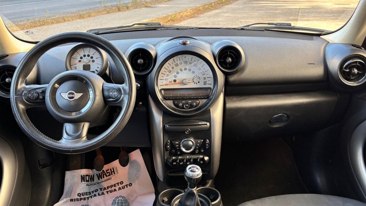 Mini Cooper Countryman 1.6 D