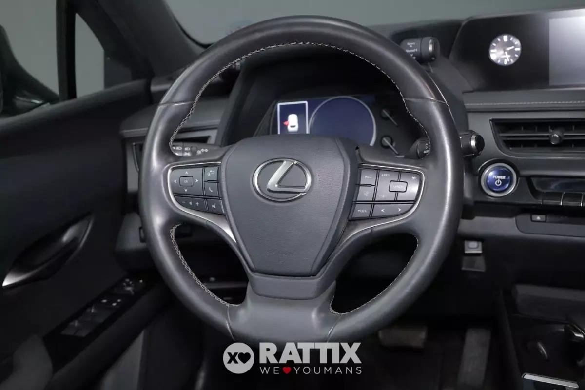 Lexus UX 250h 2.0 Hybrid Executive CVT