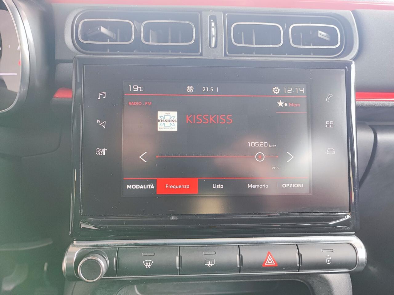 Citroen C3 PureTech 110 S&S Shine