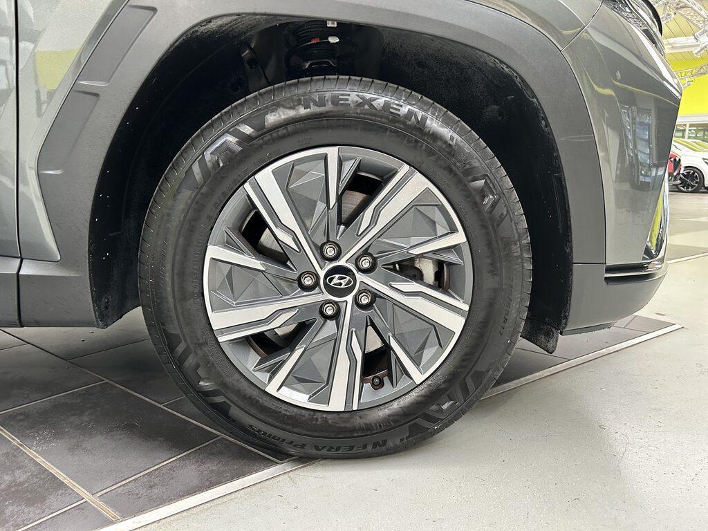 Hyundai Tucson 1.6 HEV Xline 2WD AT