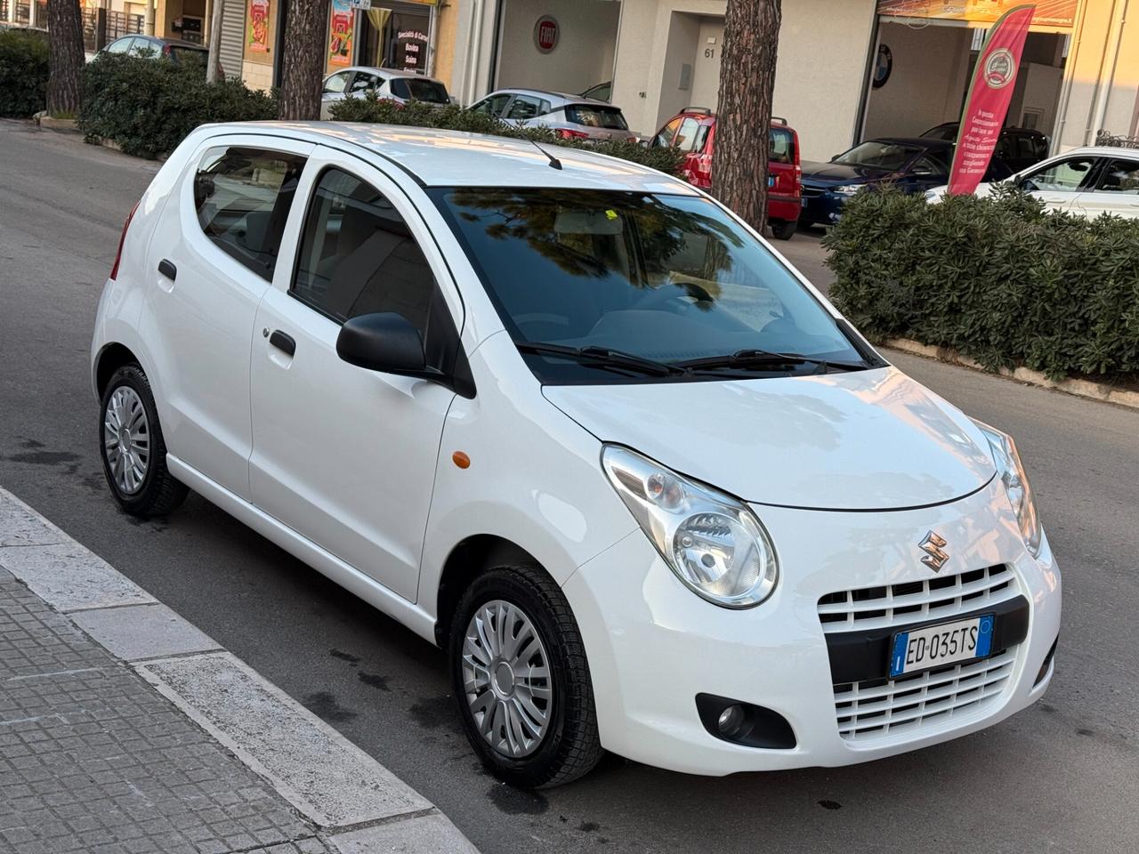 Suzuki Alto 1.0 68CV 5P NEOPATENTATI - 2010