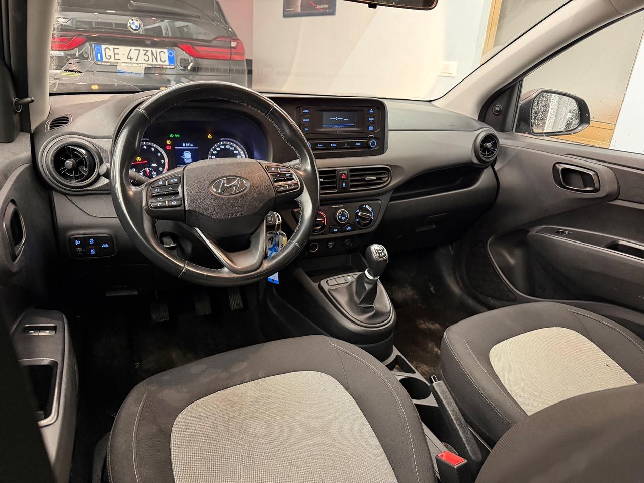 Hyundai i10 1.0 MPI Prime ok neopatentati