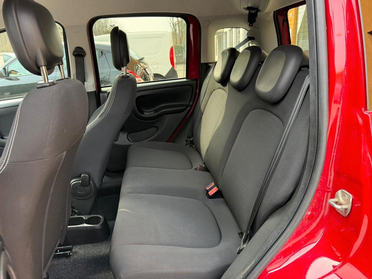 Fiat Panda Cross 1.0 FireFly S&S Hybrid