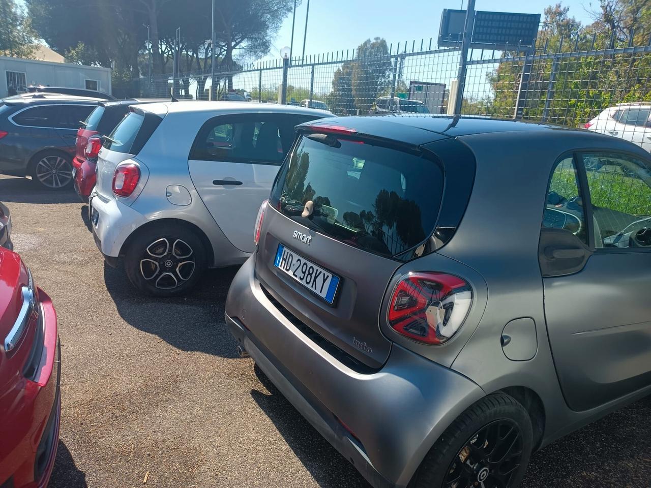 Smart ForTwo 90 0.9 Turbo twinamic limited #3