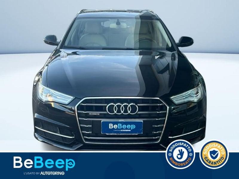 Audi A6 AVANT 2.0 TDI ULTRA BUSINESS PLUS 150CV S-TRONI
