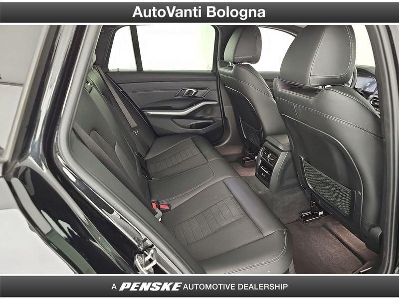 BMW Serie 3 320d Touring mhev 48V Business Advantage auto