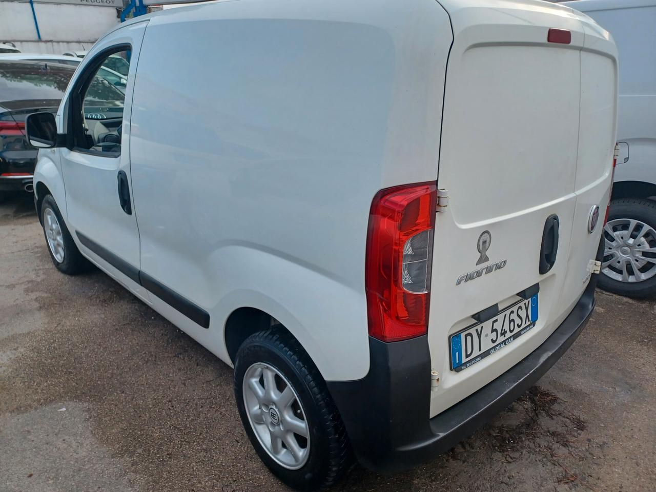 Fiat Fiorino QUBO 1.3 MJT 75CV