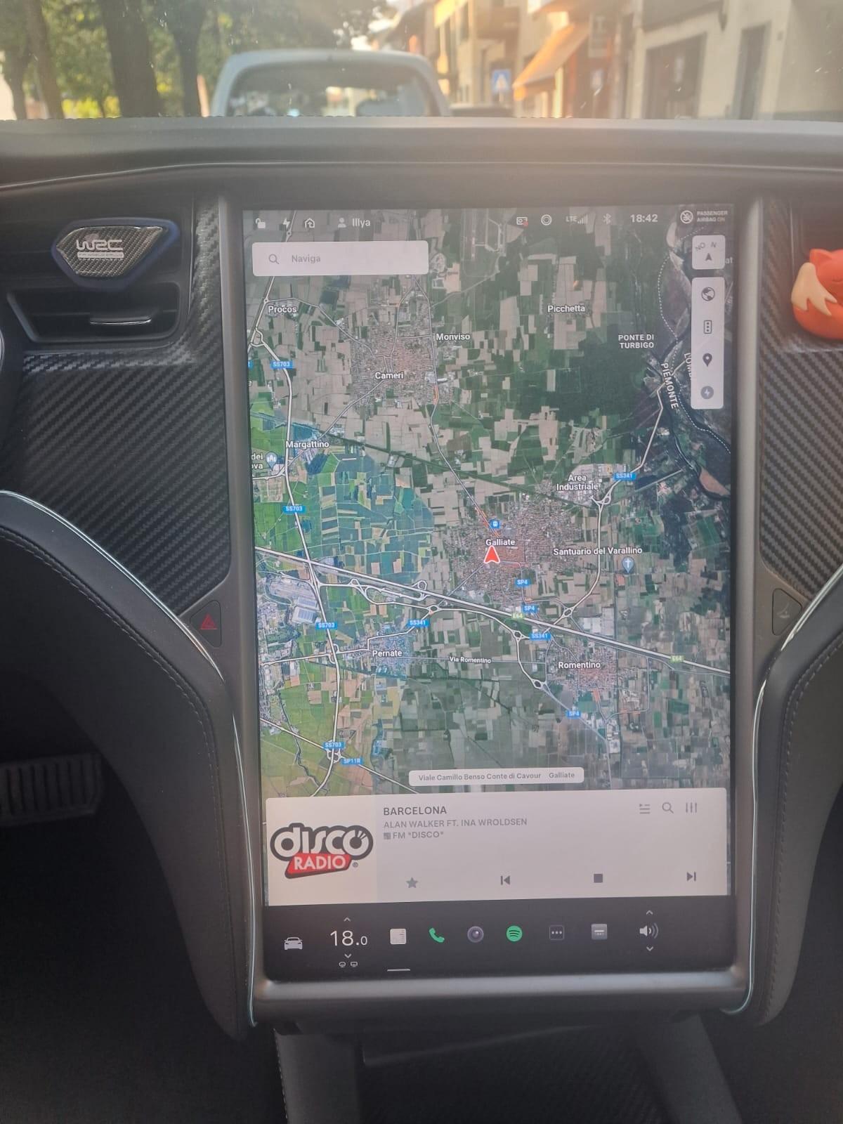 Tesla Model S Model S 75kWh Dual Motor AWD