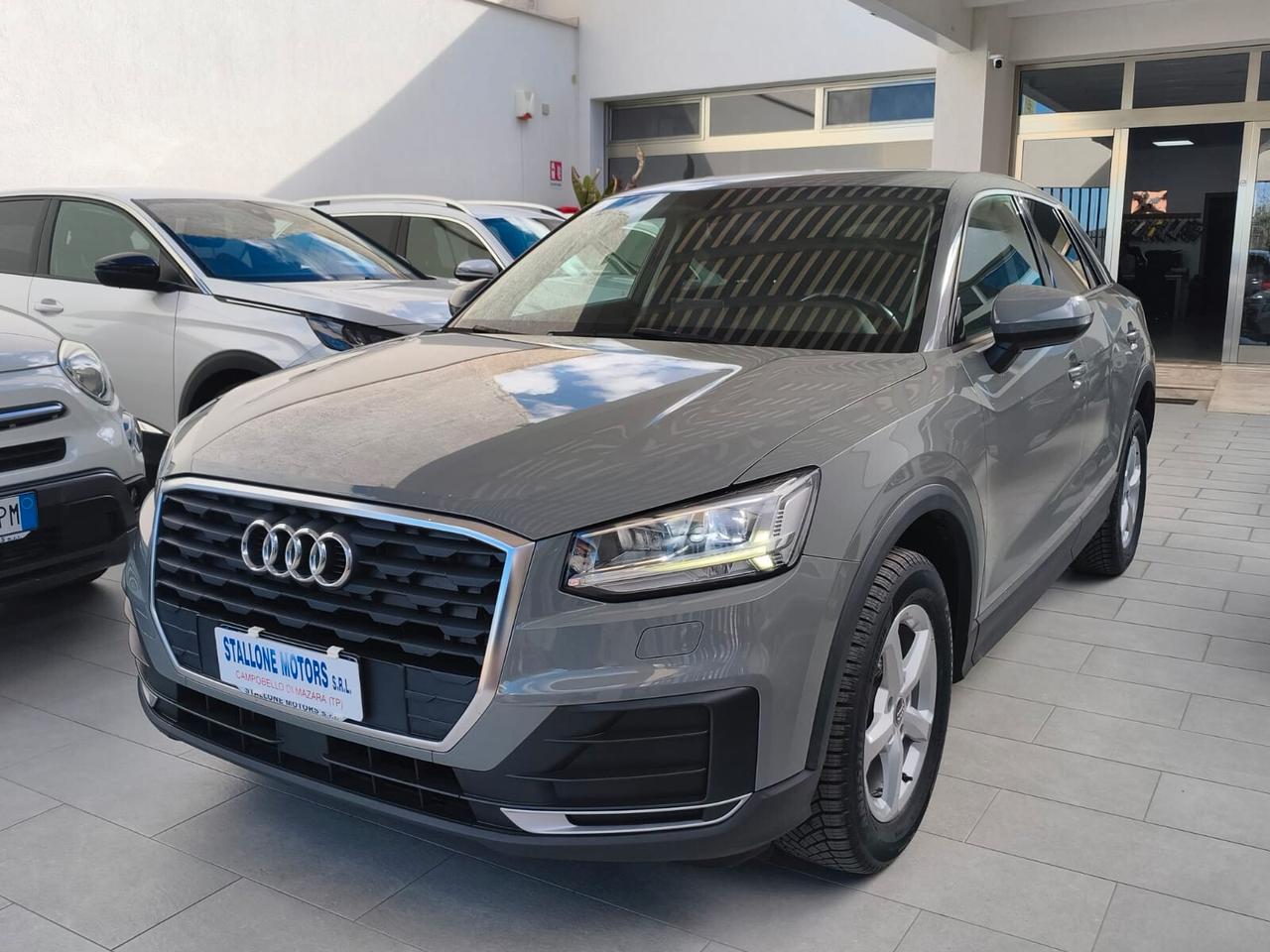 Audi Q2 30 1.6 TDI 116 CV 2020