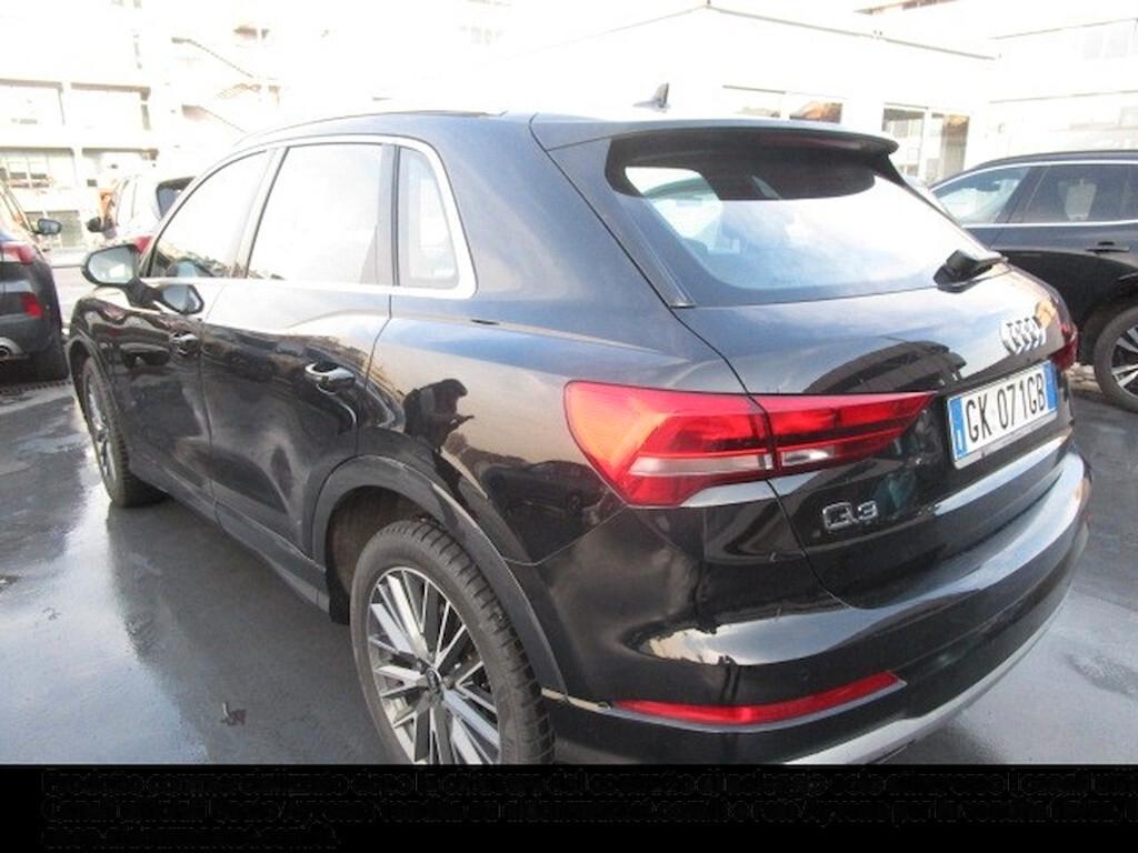 AUDI Q3 35 TDI 150CV 6M. BUSINESS ADVANCED ( FARI LED - VIRTUAL COCKPIT - NAVI - PDC - CERCHI 20 )
