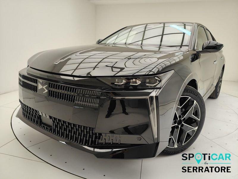 DS DS4 N°4 ÉTOILE ALCANTARA