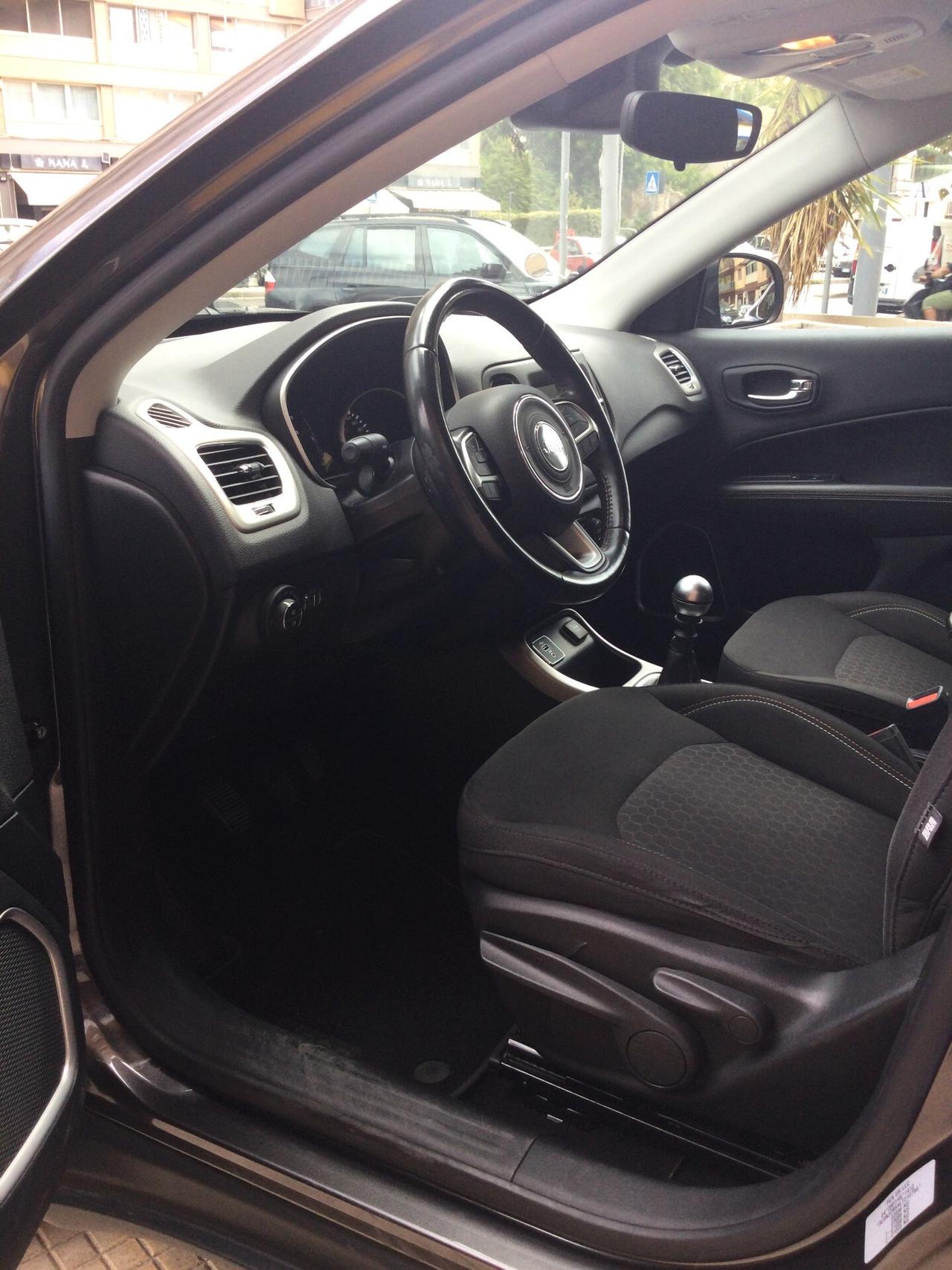 Jeep Compass 1.6 Multijet II 2WD Longitude