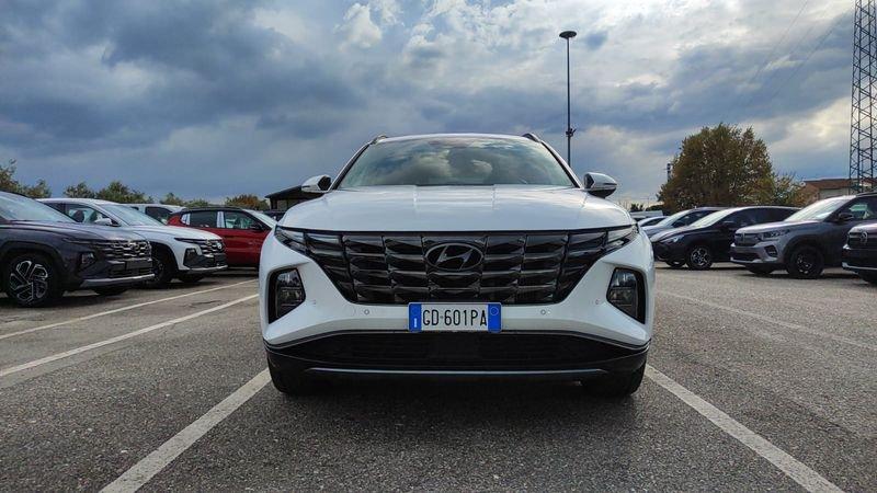 Hyundai Tucson Tucson 1.6 CRDI XLine