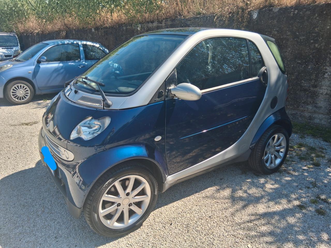 Smart ForTwo 700 coupé passion (45 kW)