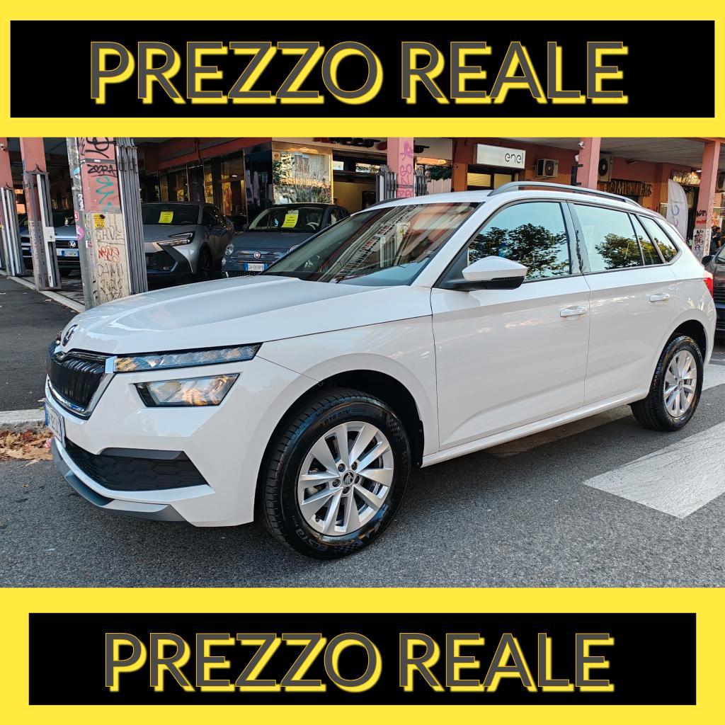 Skoda Kamiq 1.0 tsi Ambition 95cv PREZZO REALE
