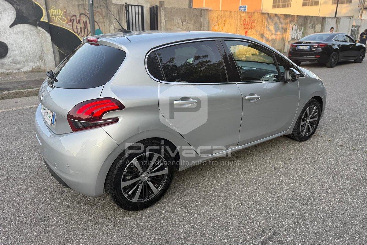 PEUGEOT 208 1° serie PureTech Turbo 110 S&S 5 porte GT Line