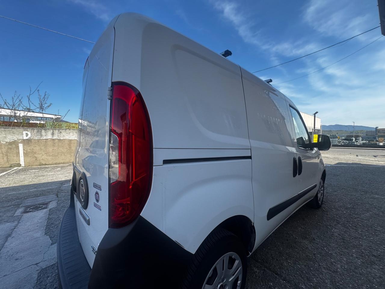 Fiat Doblo Doblò 1.6 MJT MTA PC-TN Cargo Lamierato E5+