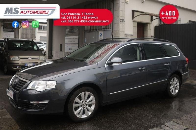 Volkswagen Passat Volkswagen Passat 2.0 tdi Comfortline Unicoproprietario