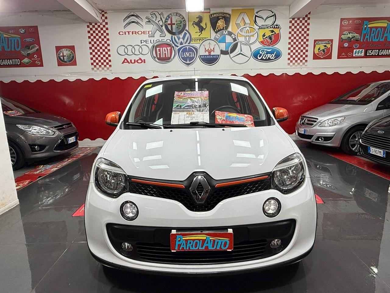 Renault Twingo 0.9 TCe 110cv GT - 2018