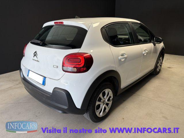 CITROEN C3 BlueHDi 100 cv Business Combi AUTOCARRO
