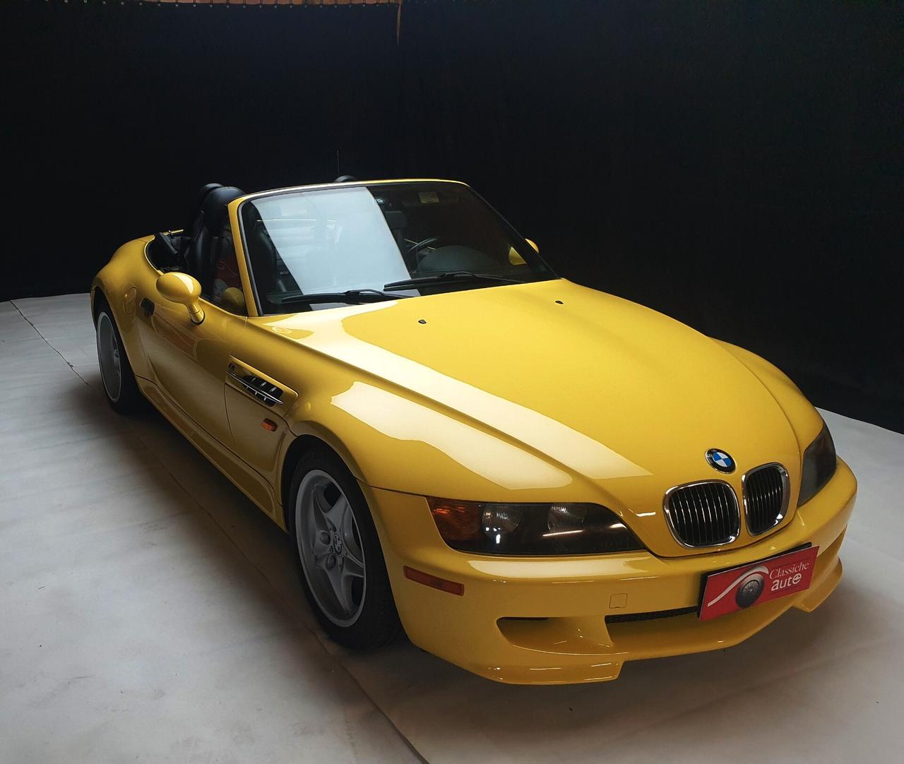 Bmw Z3 M 243cv certif. ASI con C.R.S