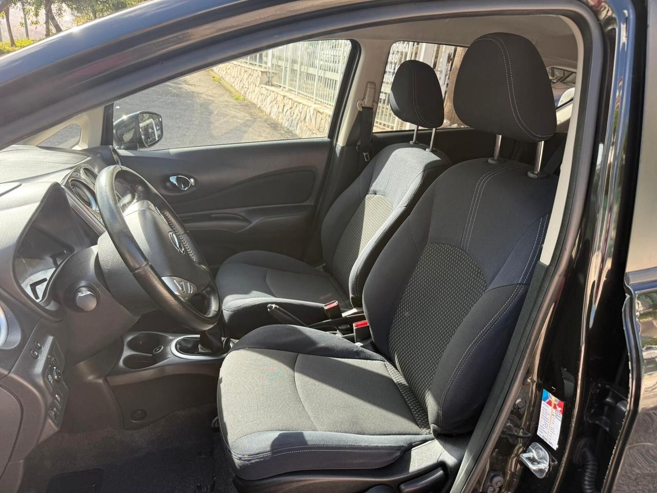 Nissan Note 1.2 12V GPL Acenta Plus