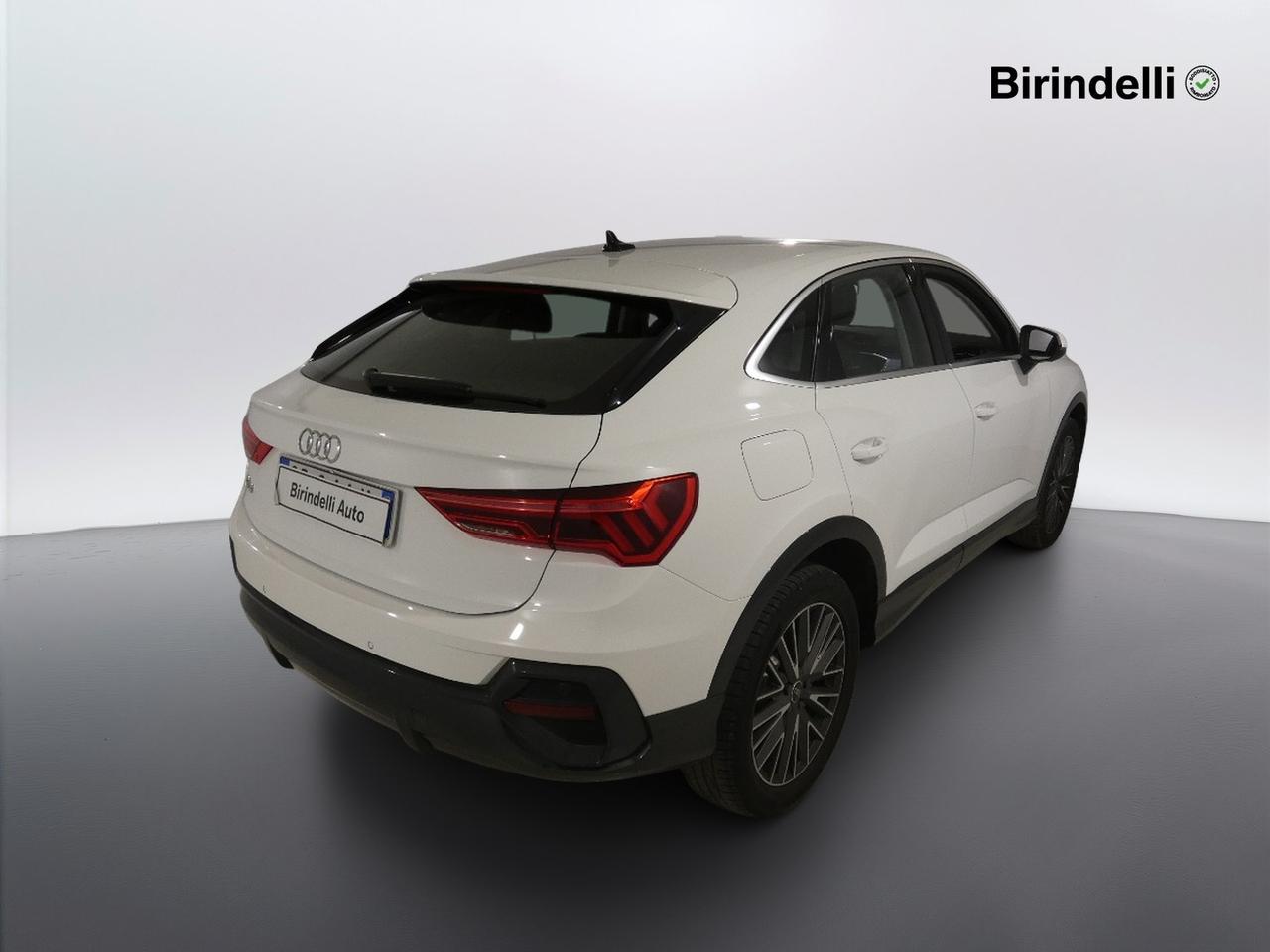 AUDI Q3 2ª serie - Q3 SPB 35 TFSI S tronic Business Plus