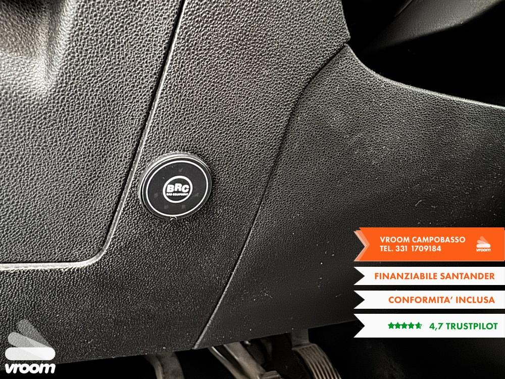 FIAT Punto 5 porte Street GPL