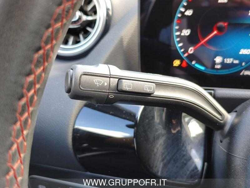Mercedes-Benz GLA GLA 200 d AMG Line Premium