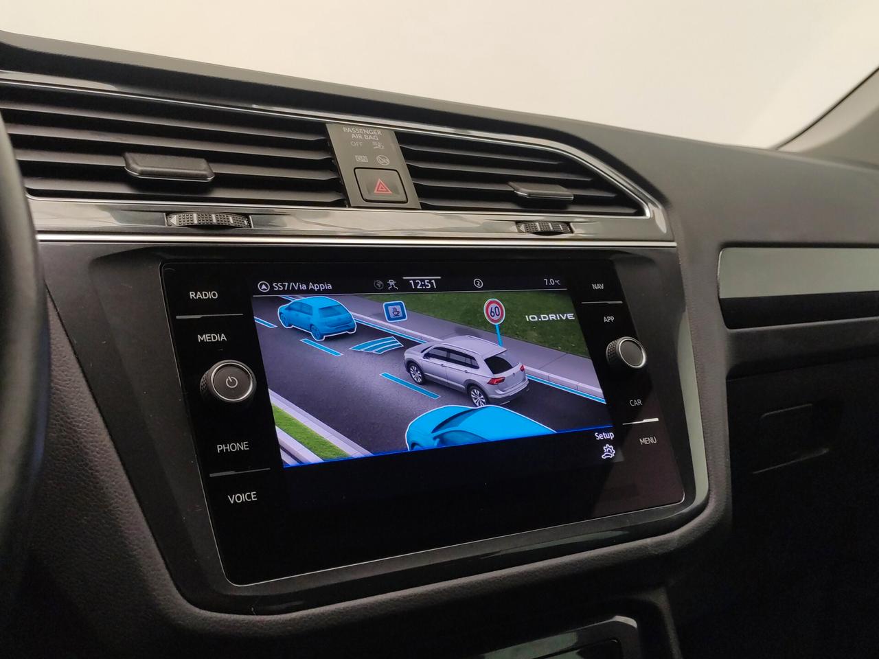 Volkswagen Tiguan 1.5 TSI 150 CV DSG ACT Elegance