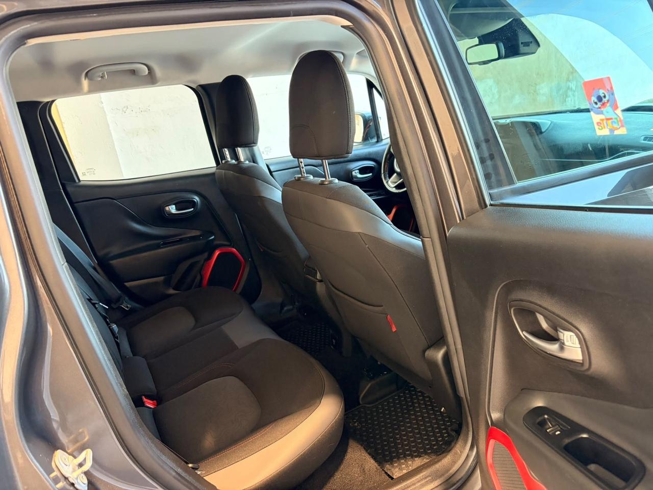 Jeep Renegade 2.0 Mjt 170CV 4WD Active Drive Low Trailhawk