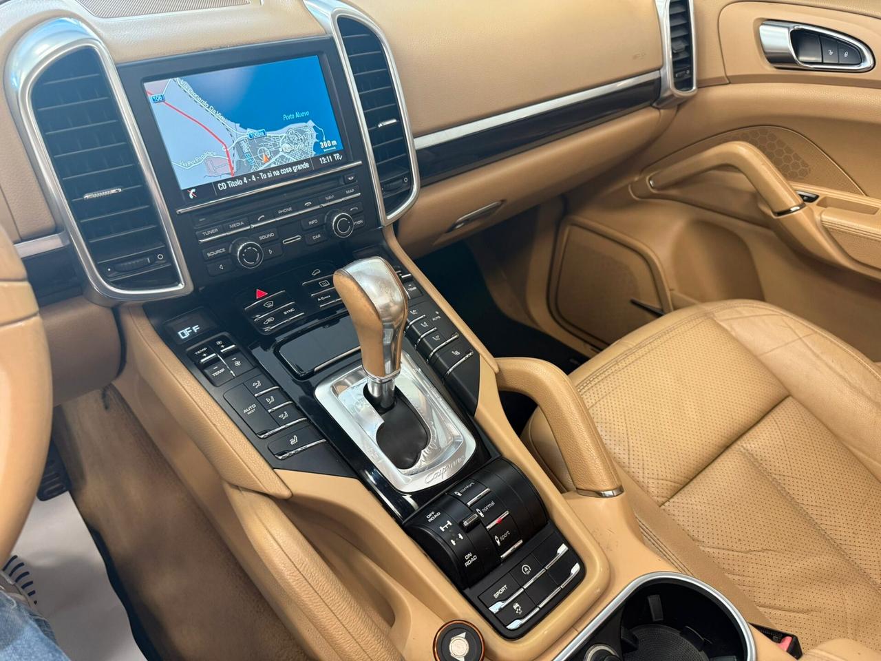 Porsche Cayenne 3.0 Diesel