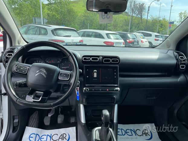 Citroen C3 Aircross 1.6 bluehdi Shine 100cv