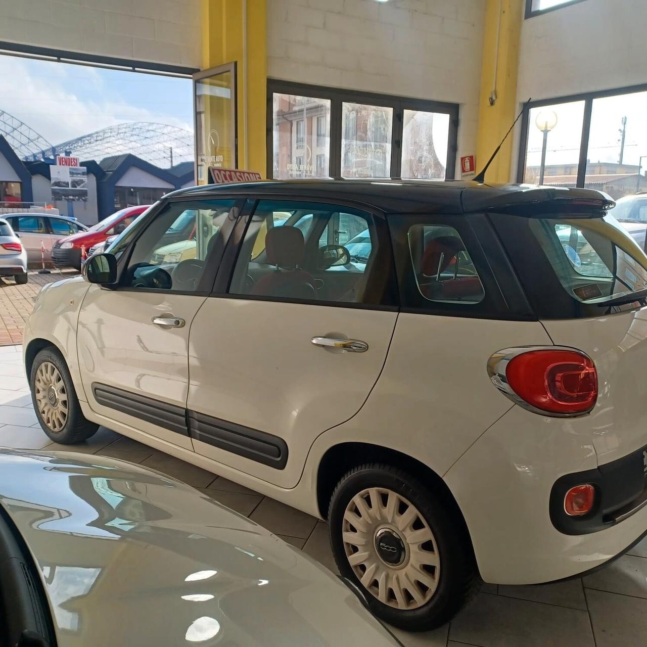 500L 1.3 MJTD BEN CONSERVATA NEOPATENTATI