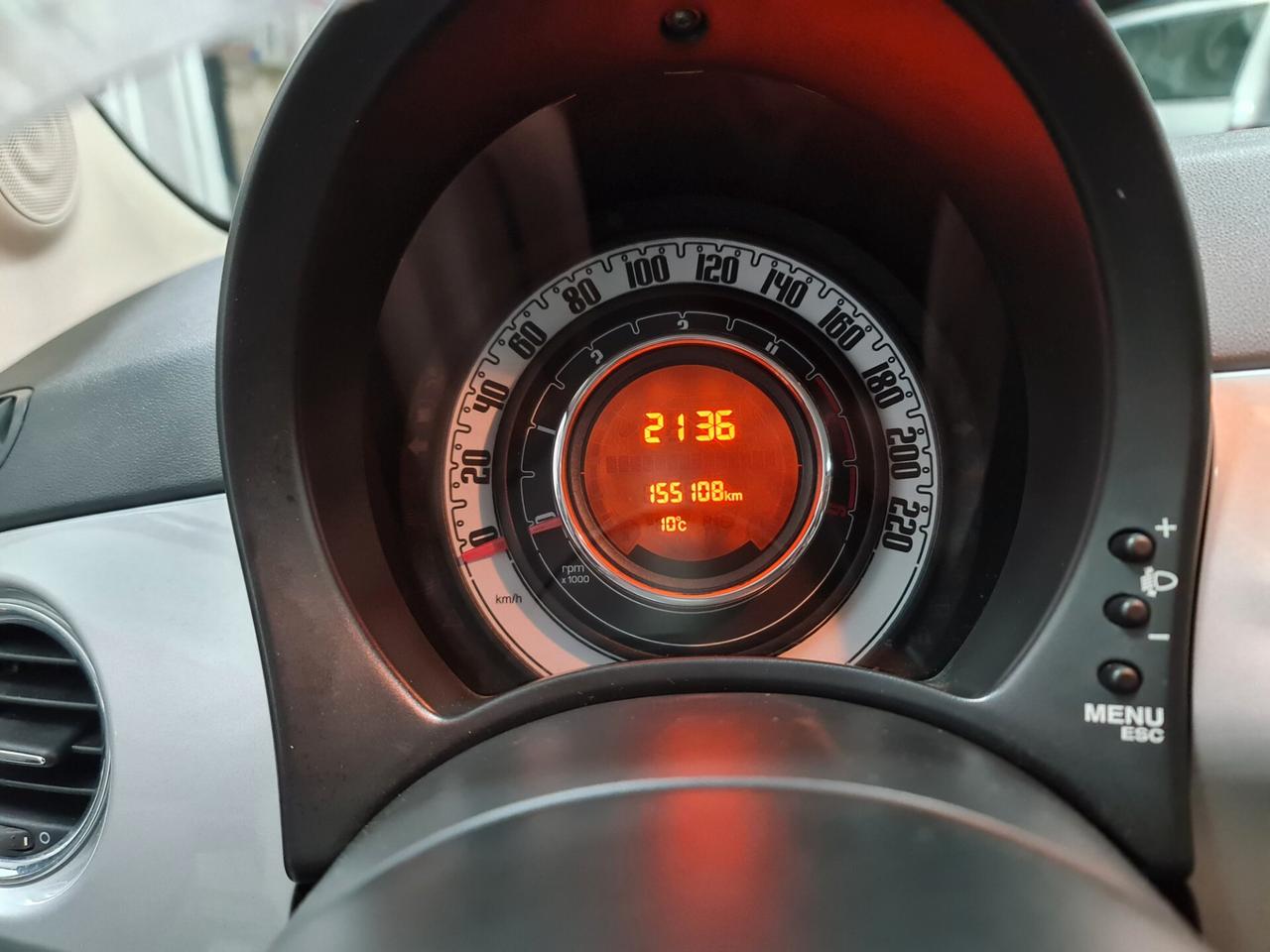 Fiat 500 1.3 Multijet 16V 75 CV Lounge