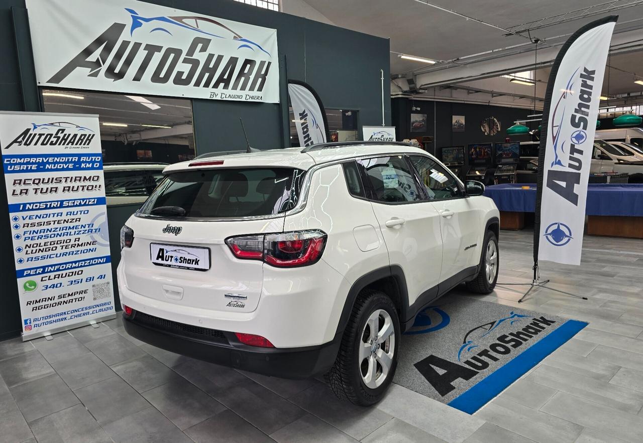 JEEP COMPASS 1.4 M-AIR LONGITUDE 2WD 140CV 2020