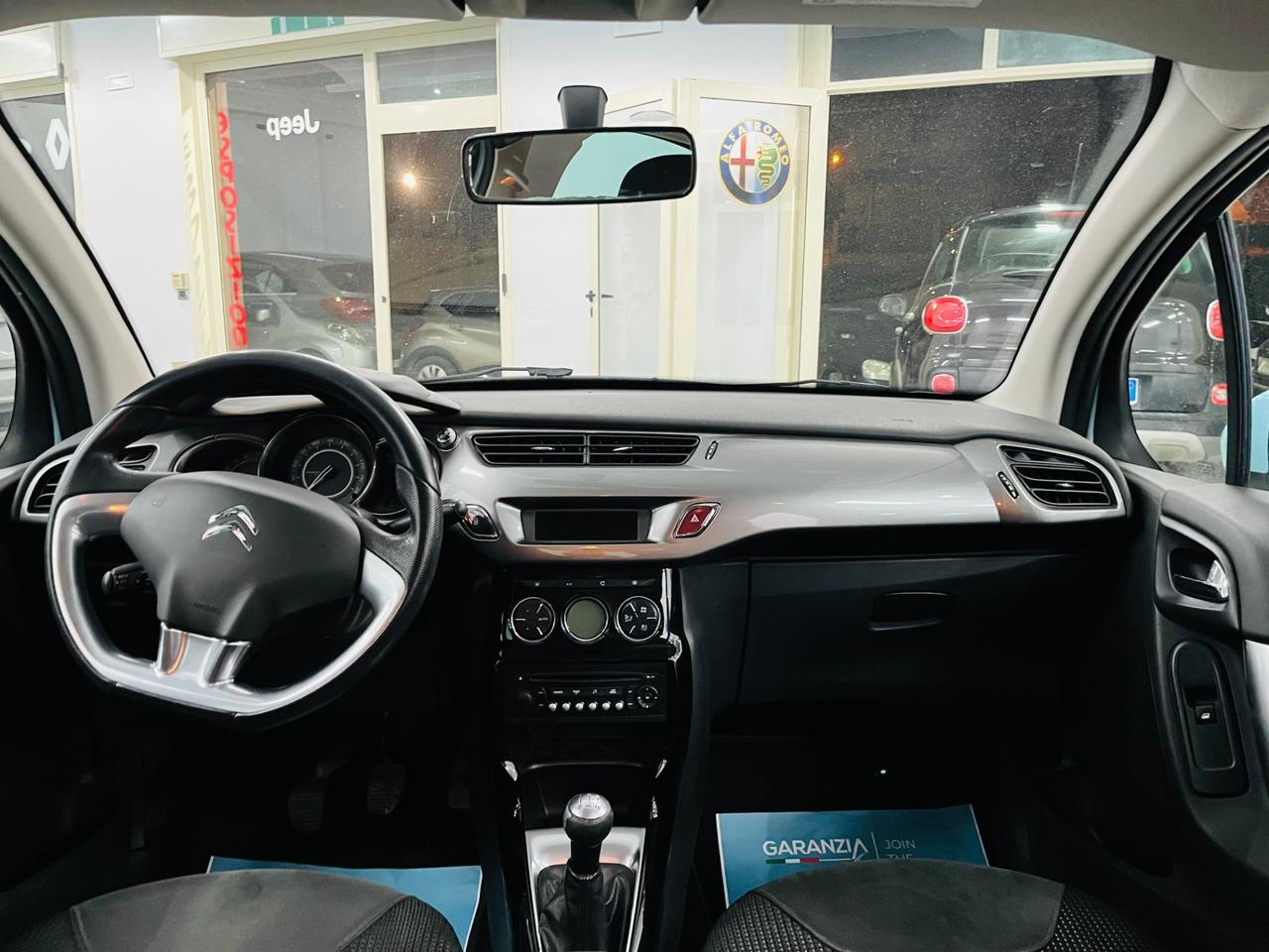 Citroen C3 1.4 Exclusive 73cv anno 2010