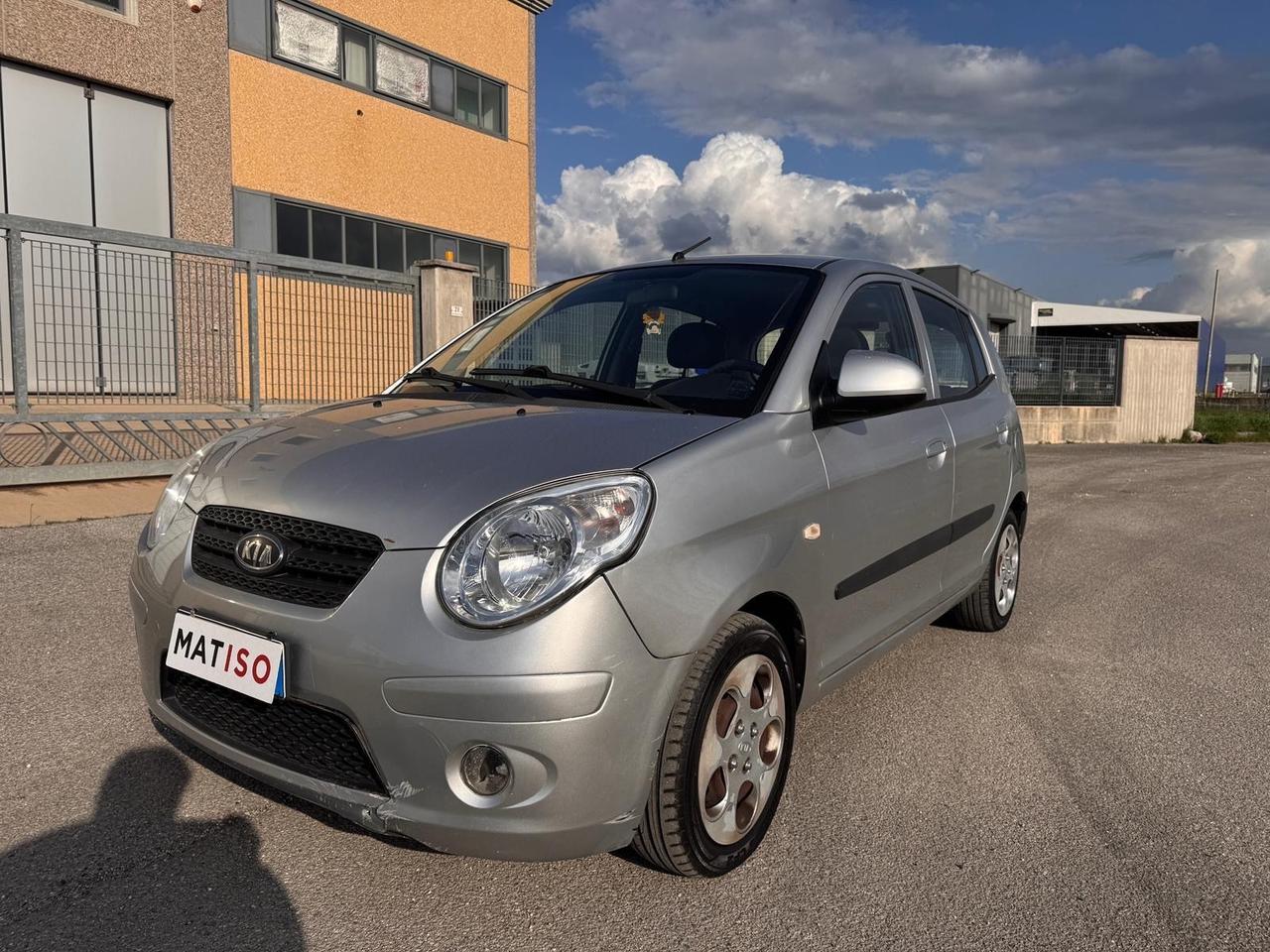 Kia Picanto 1.0 12V Life Bi-Fuel