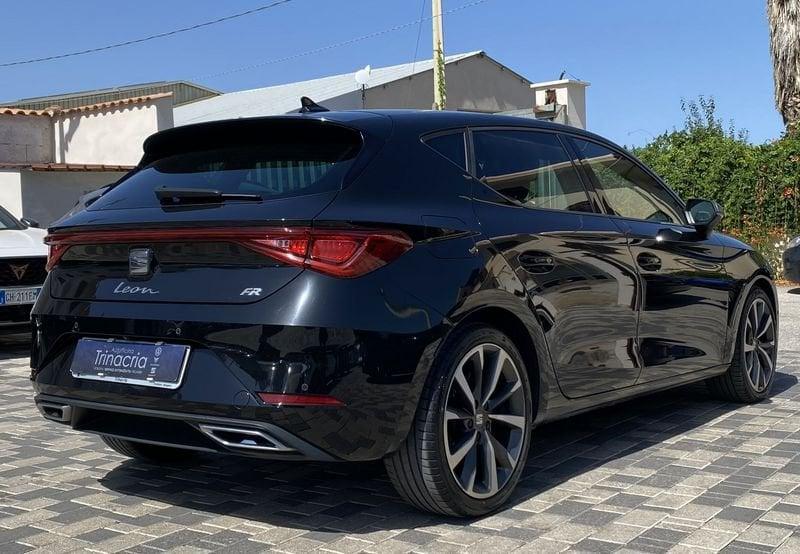 SEAT Leon FR 2.0 TDI 150CV DSG